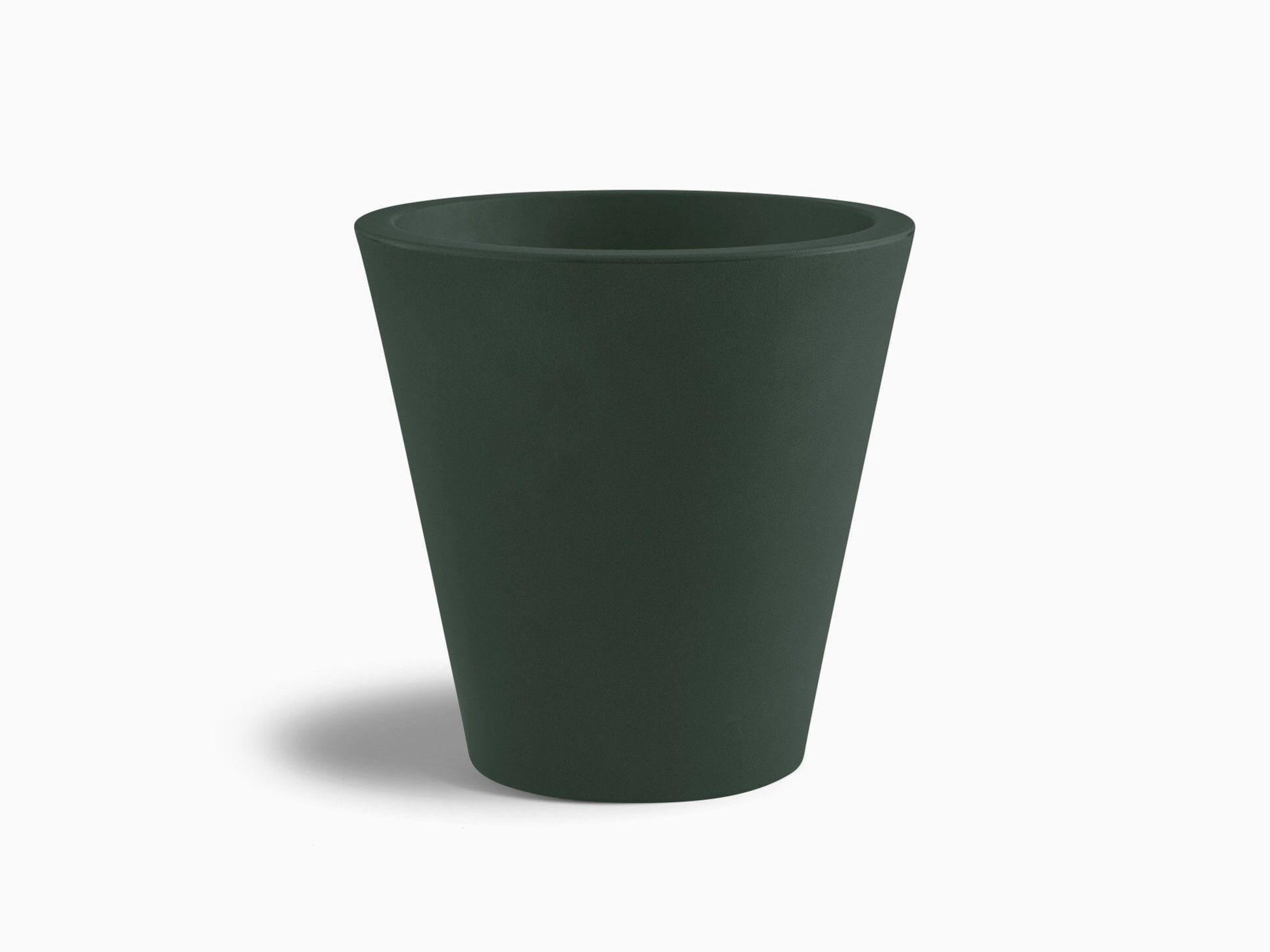 Круглый полиэтиленовый садовый горшок In Stock Serralunga ARCH-00001142