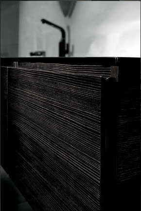 IB 10 IBISCO Комплект мебели для ванной комнаты 142,8 см ARDECO Ardeco S. R. L 42784 - Вид №1