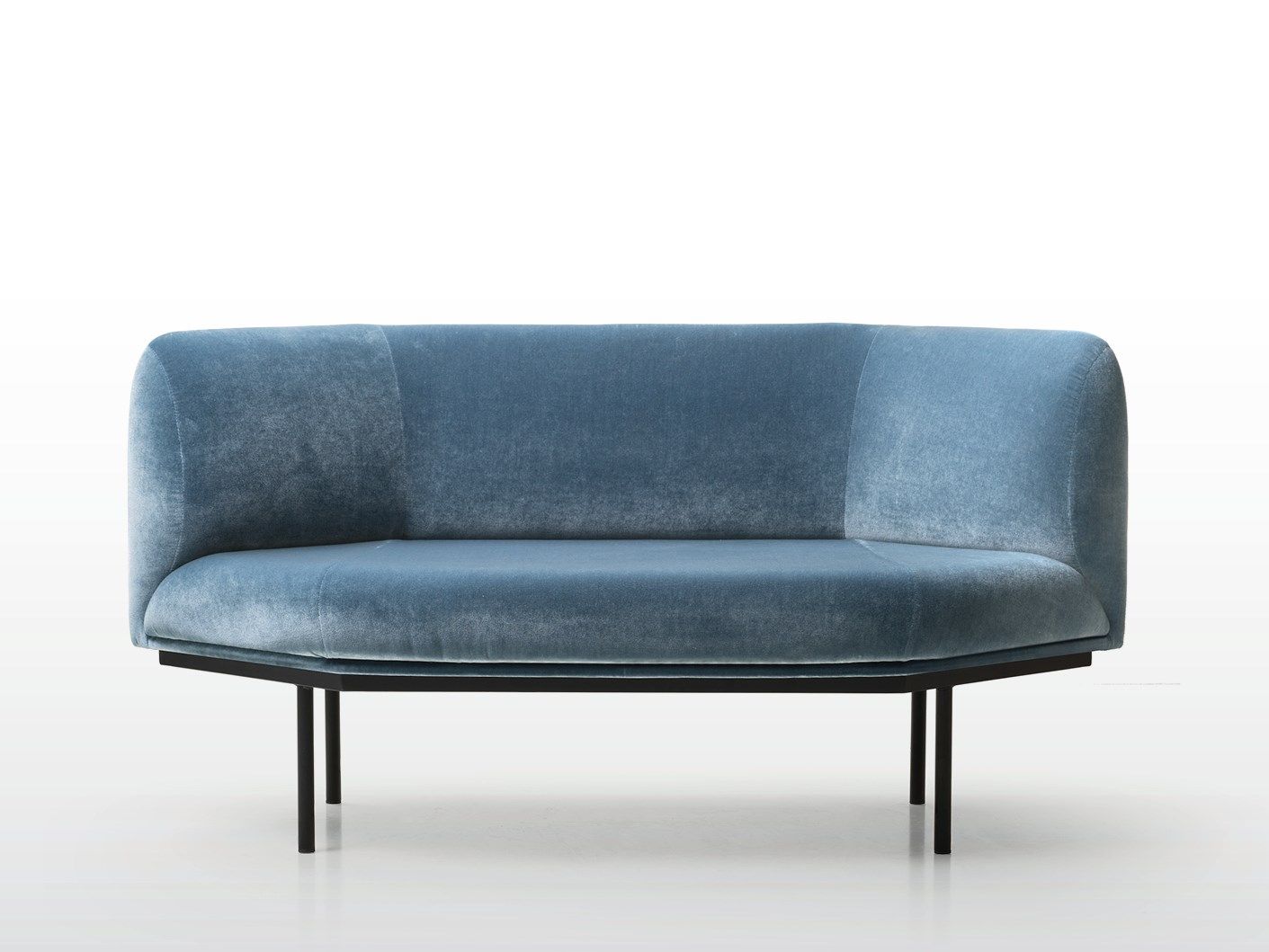 Модульный тканевый диван Quinti Sedute HENDRICK ARCH-00124387 - Вид №1