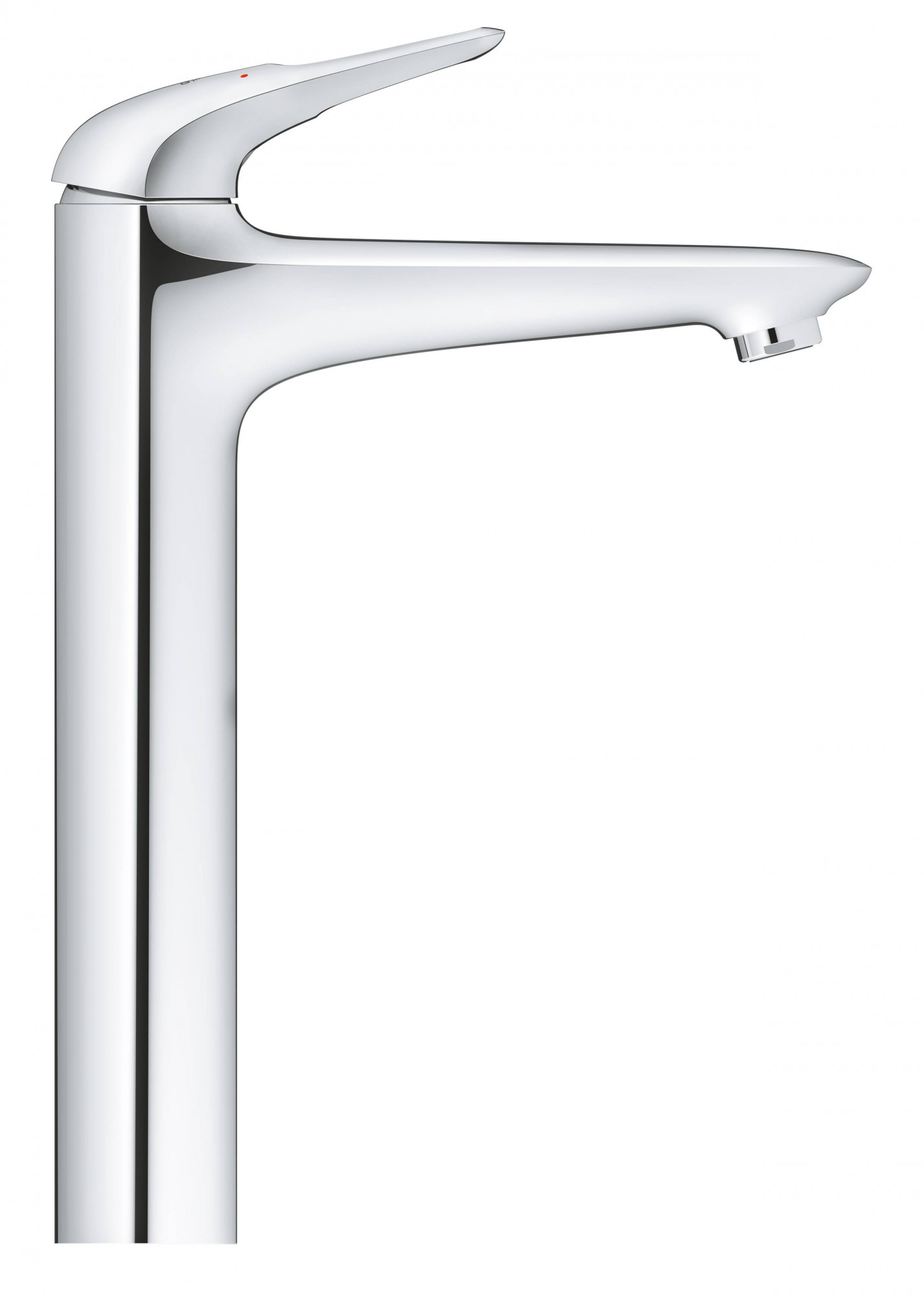 Смеситель для раковины GROHE Eurostyle new, свободностоящий, хром (23570003)