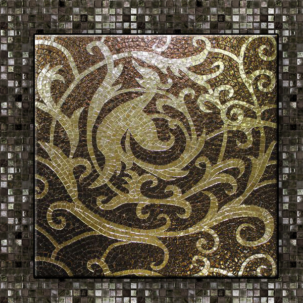 ПАННО ИЗ СТЕКЛЯННОЙ МОЗАИКИ AP-07 ALMA ПАННО ХУДОЖЕСТВЕННЫЕ AP07
