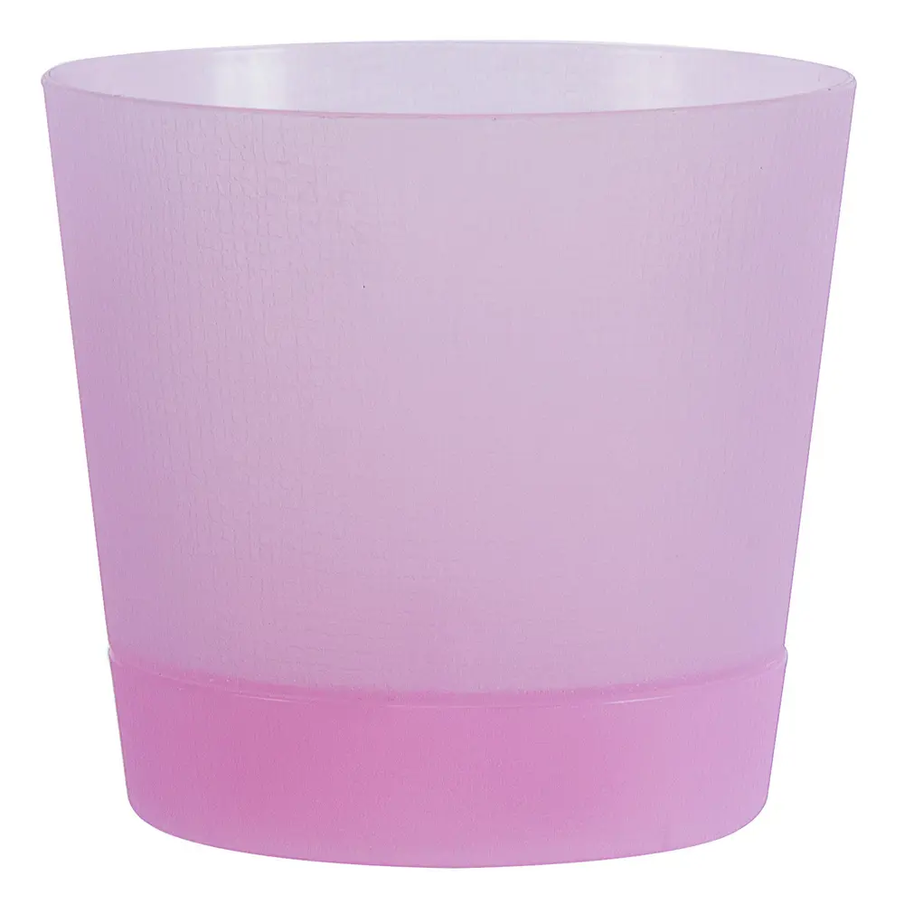 ТЕК.А.ТЕК Горшок для орхидей розовый с системой полива 12673464 Орхидея партер STLM-0958610