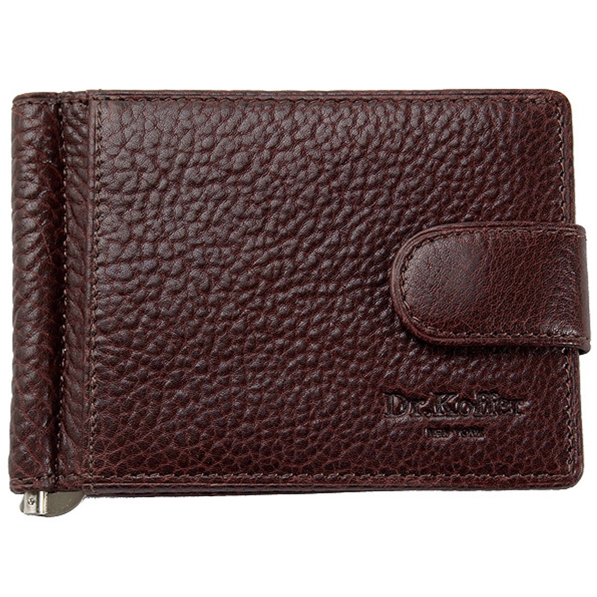 X510199-02-09 Зажим для денег Dr Koffer 