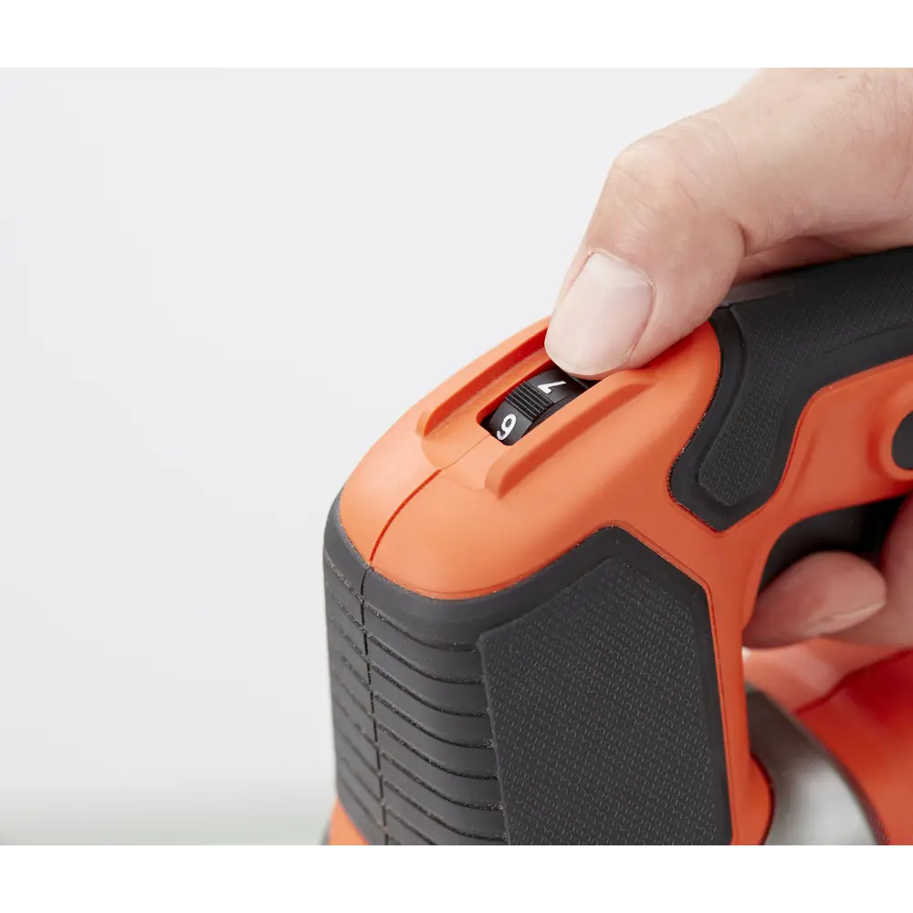 Лобзик Black&Decker BES610, 650 Вт BLACK + DECKER STLM-2158503 - Вид №16