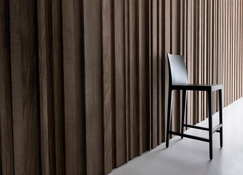 Crassevig Стул деревянный мягкий со спинкой Anna sun-id-1447548 - Вид №2