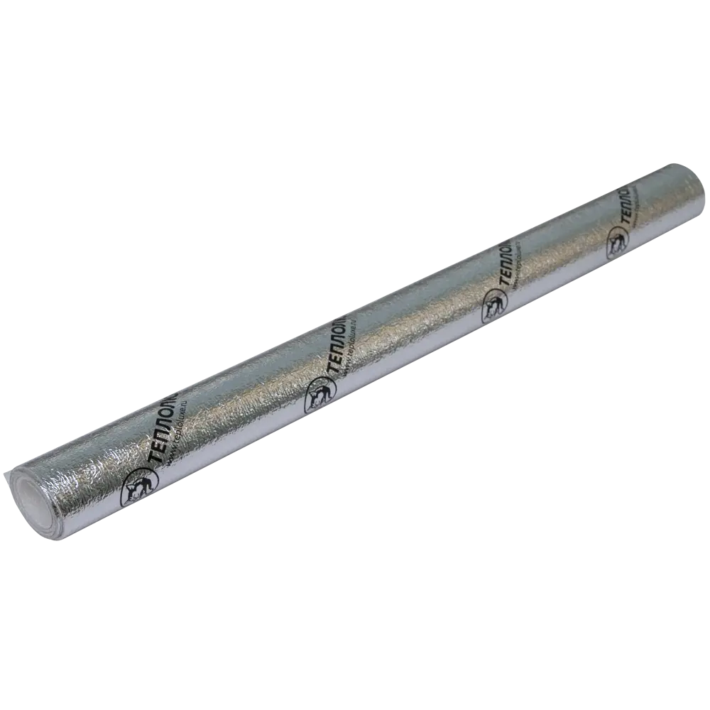 Теплолюкс НПЭ-ЛП - теплоизоляция для систем теплого пола 1 м 14381262 STLM-0004836 - Вид №2