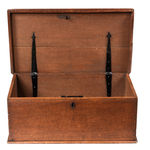 SOR27440 Дубовая шкатулка ijlbrown  - Вид №6