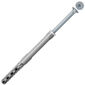 Дюбель фасад.SXR 8X100T шур.потай(50шт) 82150247 STLM-2161972