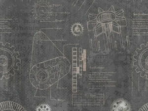 Tecnografica Обои с тиснением I decorativi 55929