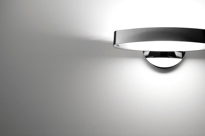 Estiluz Бра из металла прямого и отраженного света Venezia A-2530 - Вид №1