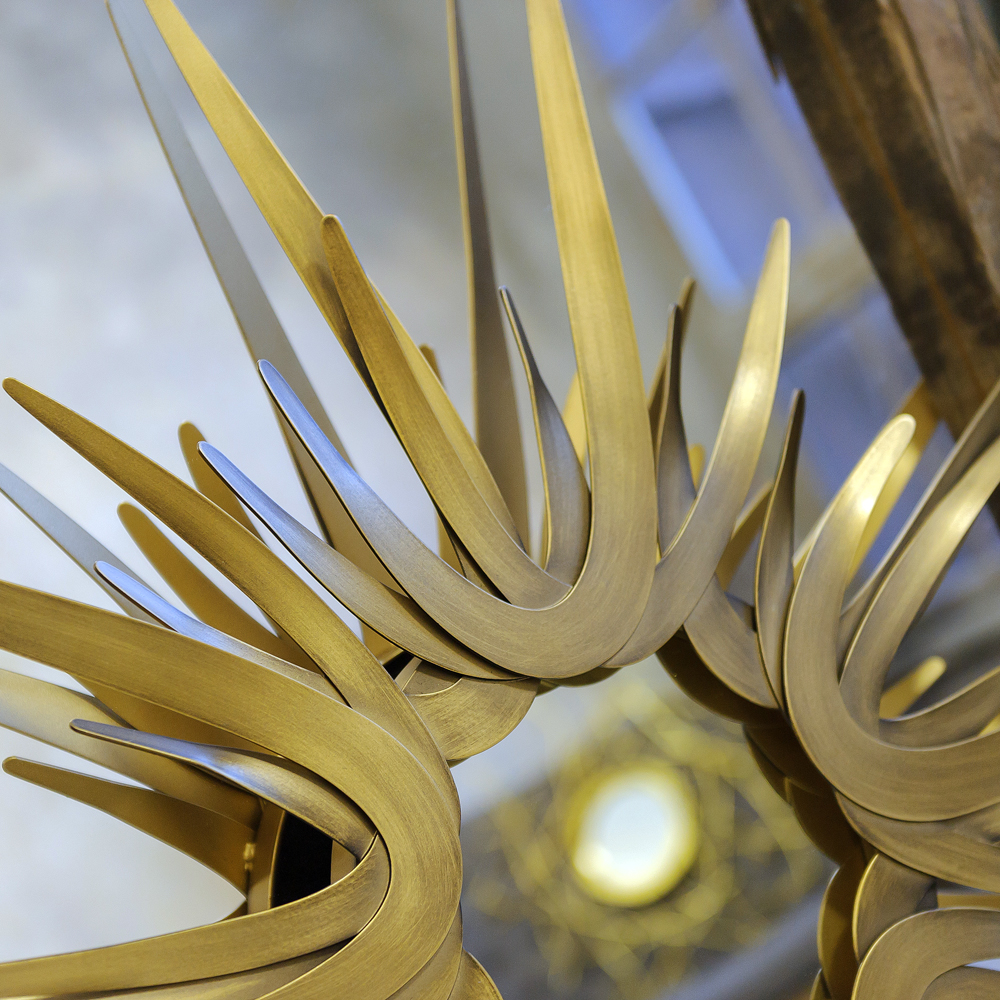 19082229 Настенное зеркало «Стелла» Object Desire  - Вид №4