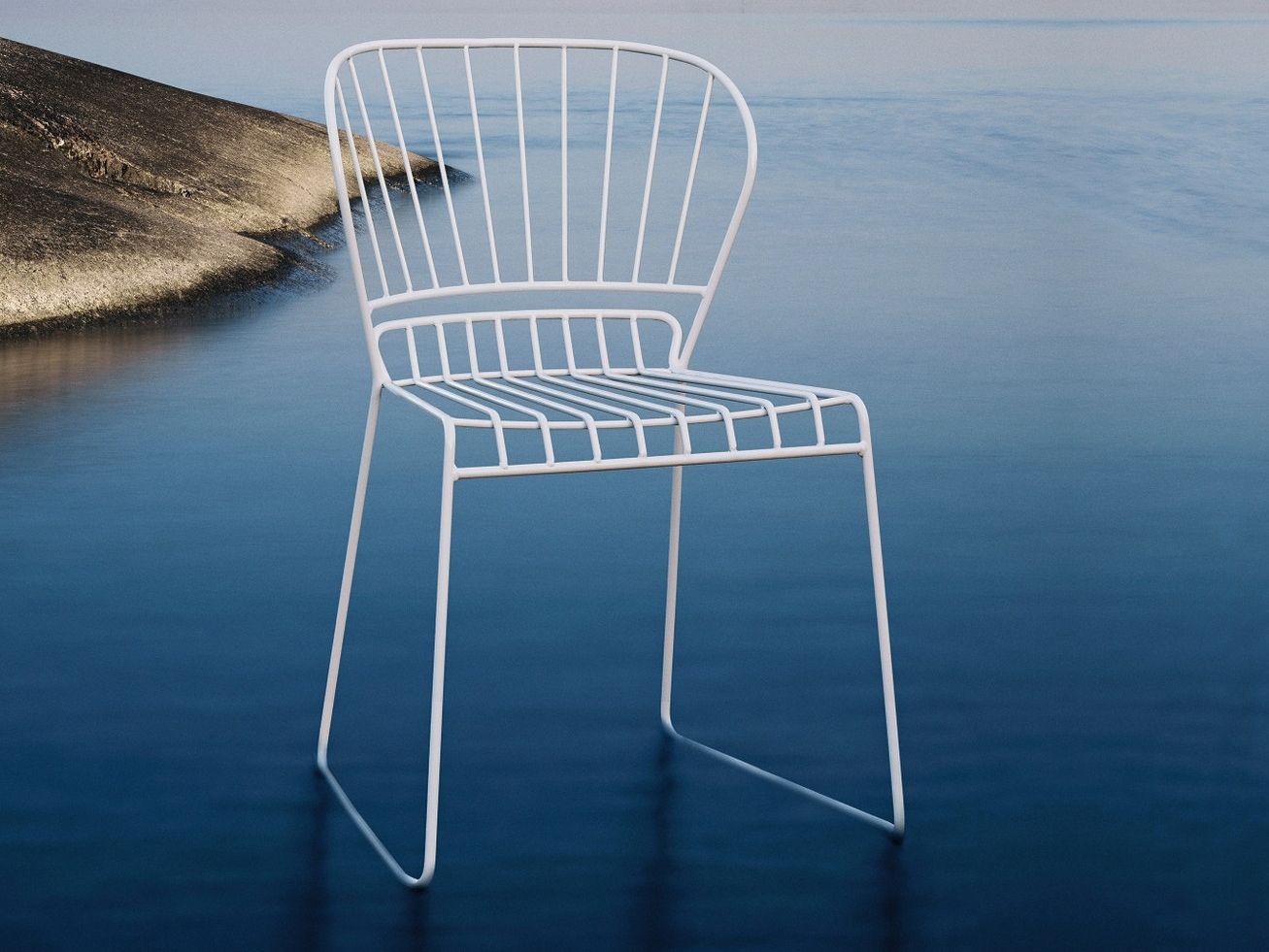 Стальной стул Skargaarden Resö ARCH-00098926 - Вид №14