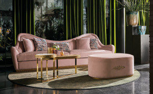 Диван  ANGELO CAPPELLINI 34105/D3