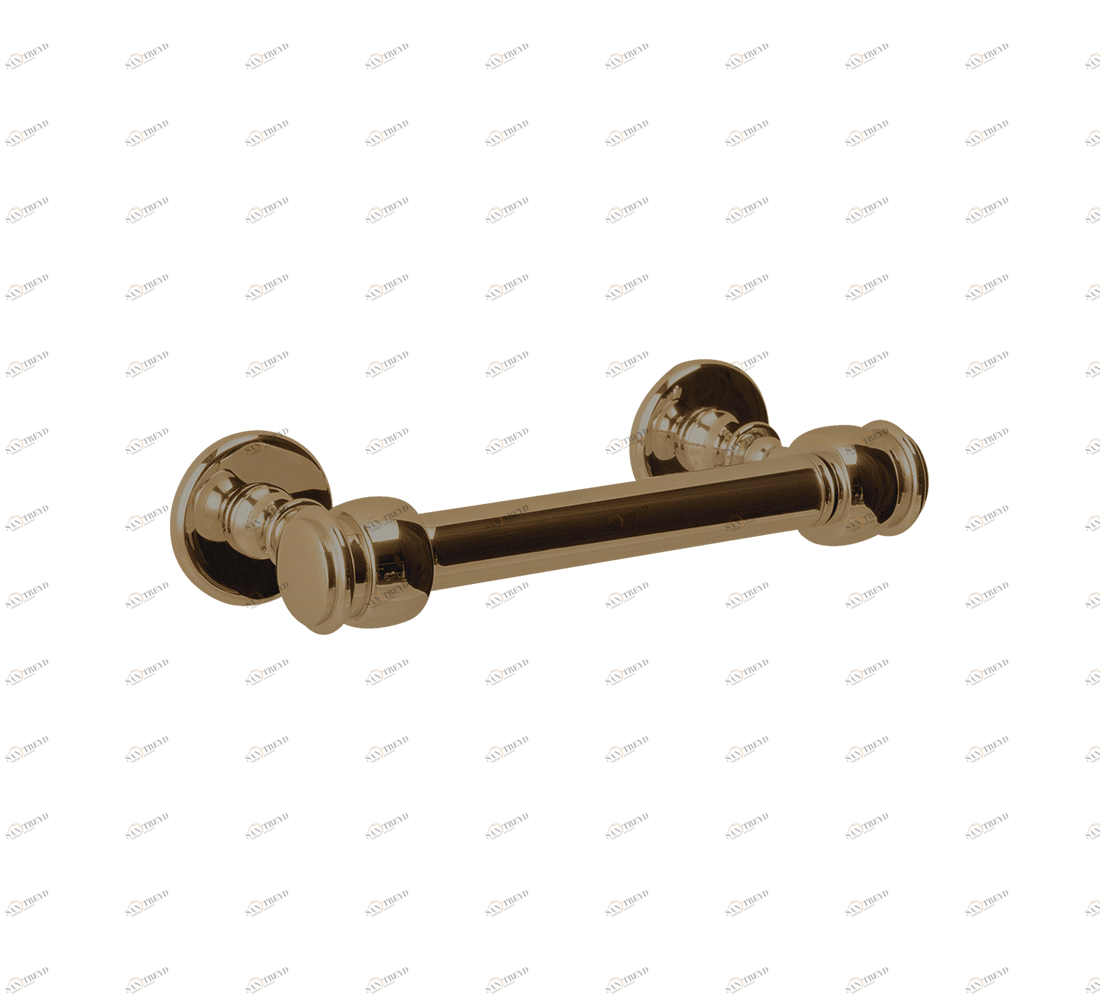 Gentry Home Ceramic tumbler holder Queen Бронза GH101490