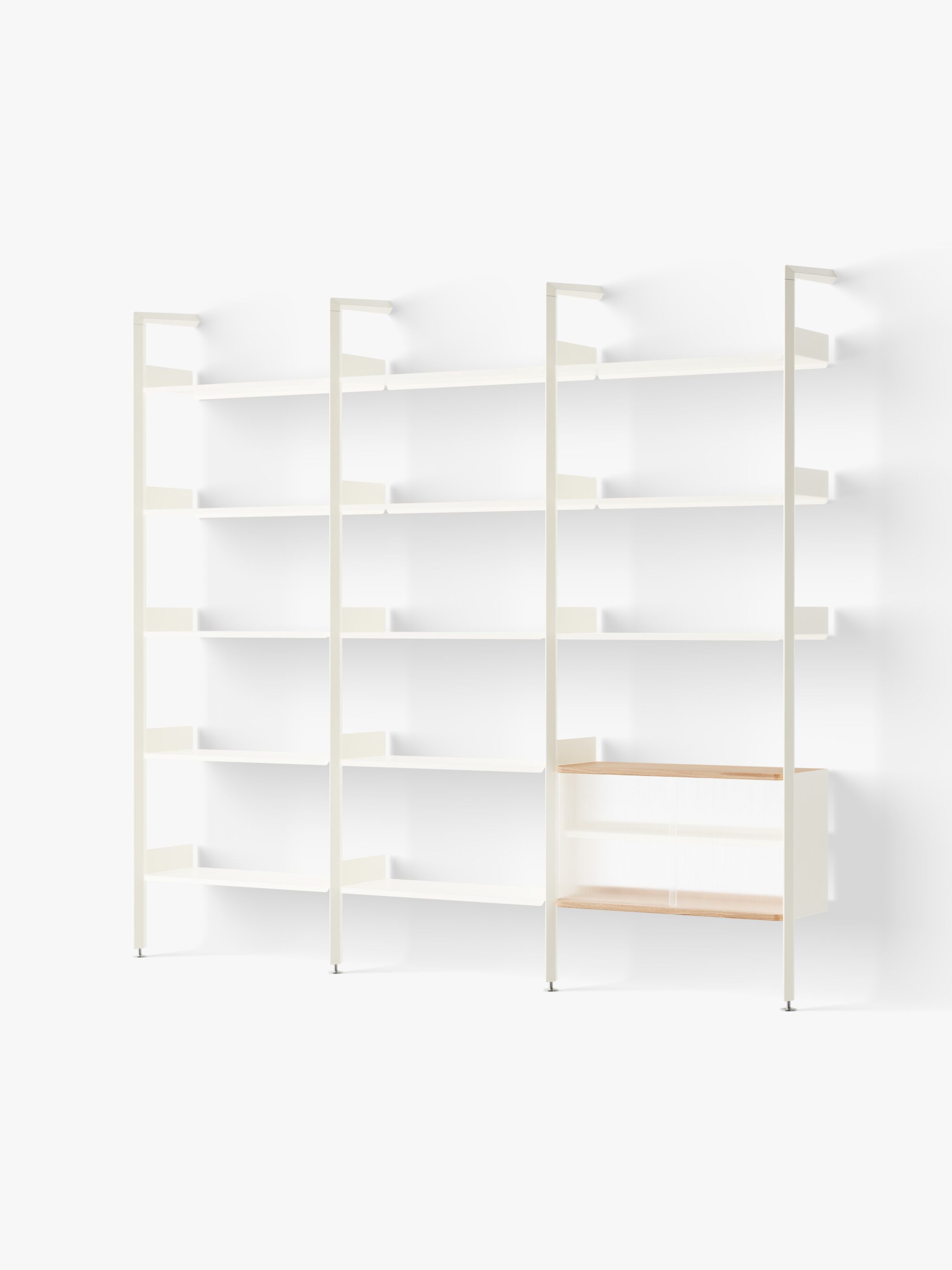 Модульная стальная стена с порошковым покрытием &Tradition Rombe ARCH-00059754 - Вид №29