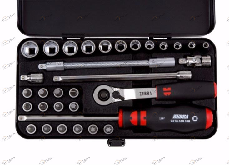 Würth Торцевой ключ Assortimenti chiavi 096501432