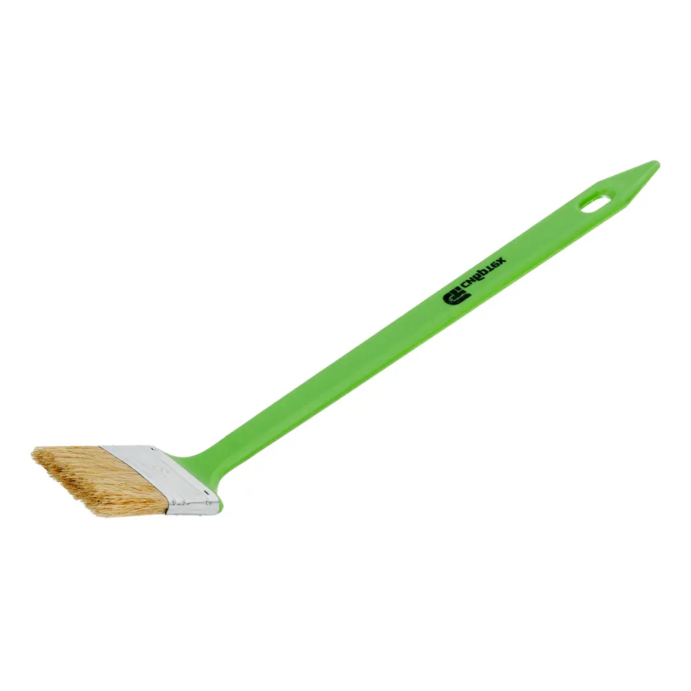 Кисть радиаторная универсальная 50 мм Сибртех натуральная щетина STLM-2159093