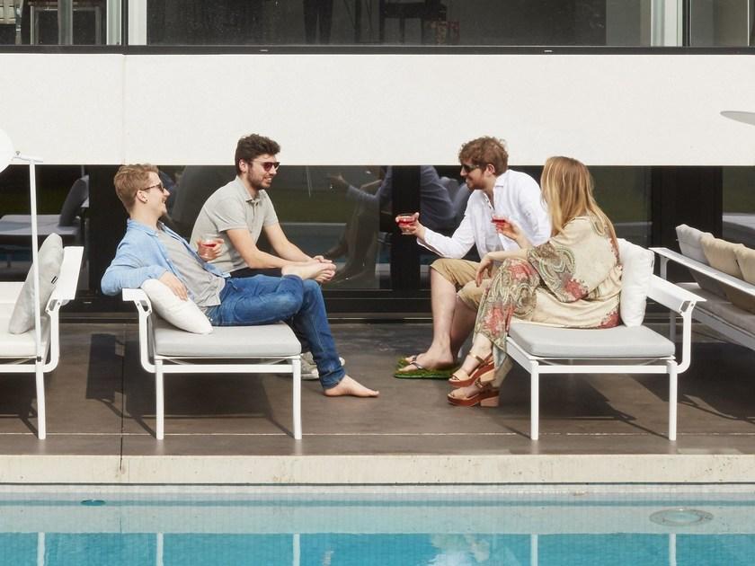 Extremis Садовый диван / садовая кровать sun-id-1434516 - Вид №17