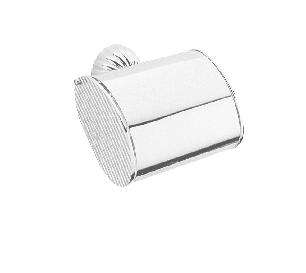 2008 Держатель туалетной бумаги с клапаном. Bongio Radiant