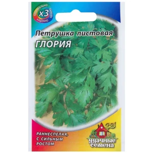 Семена Петрушка листовая «Глория» 2 г 81933328 STLM-2200093