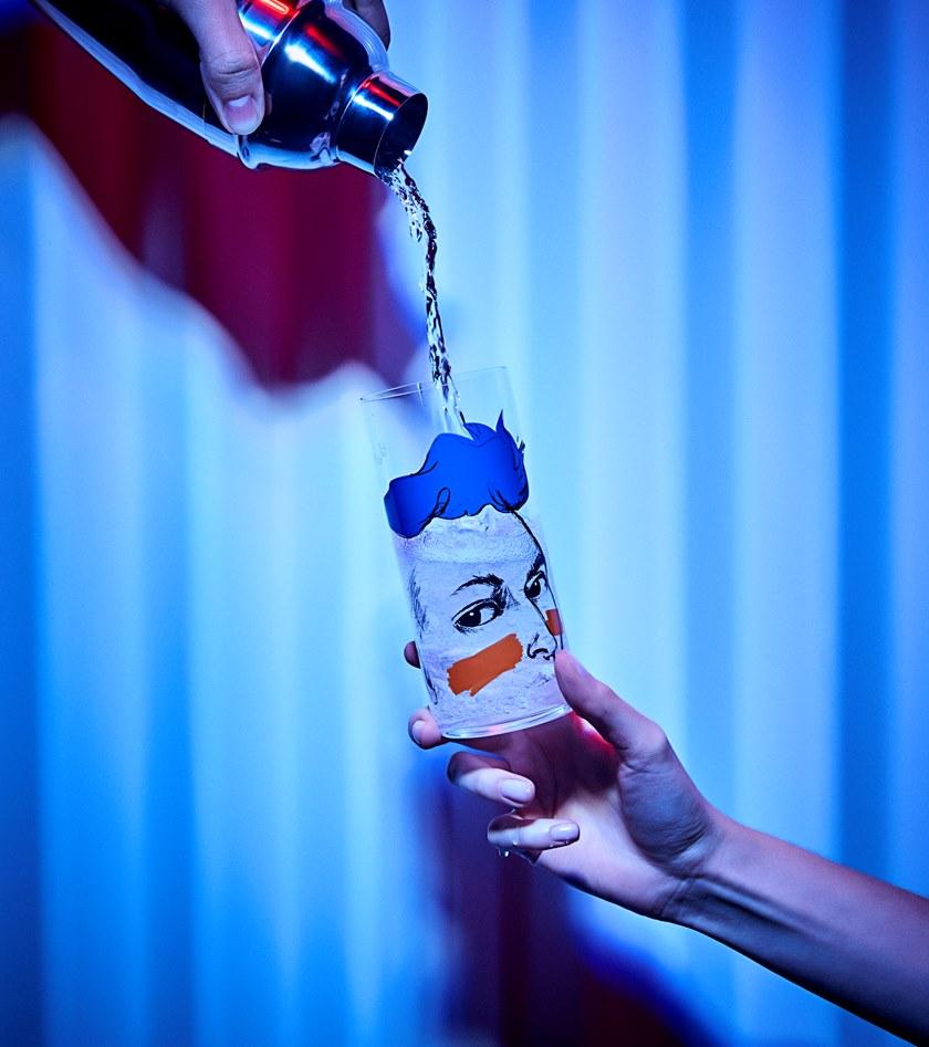 NUDE Набор хрустальных бокалов Mirage sun-id-1468537 - Вид №7