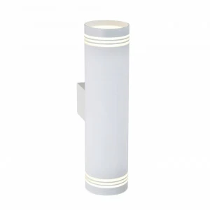 Бра настенное белое Elektrostandard Selin MRL 4690389136597 ELEKTROSTANDARD SELIN 00-3930199 Белый