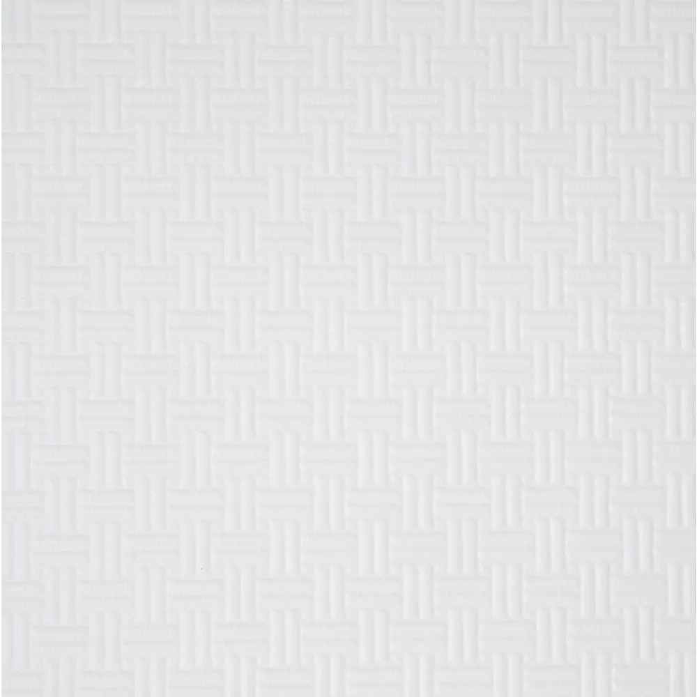 Плитка потолочная D513 50x50 см, 2 м2, цвет белый Santreyd STLM-2041245