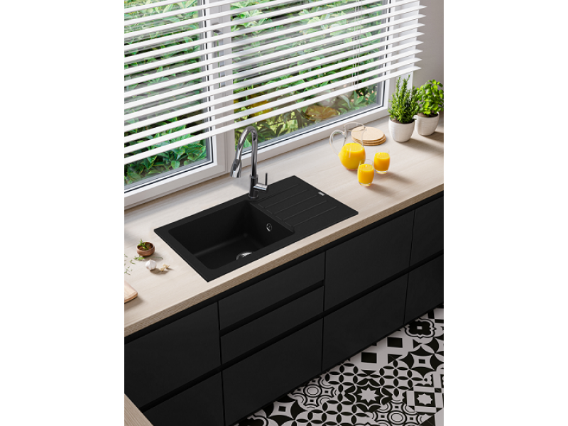 Смеситель кухонный  ALVEUS PRIMROSE PS SAT 1148261 - Вид №2