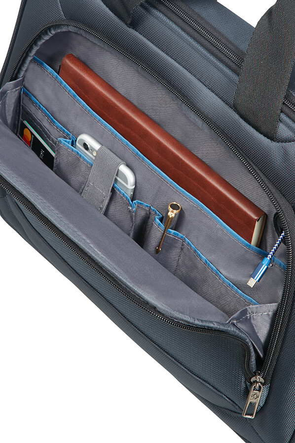 CS3-01005 Сумка для ноутбука CS3*005 Briefcase 14 Samsonite Vectura Evo  - Вид №4