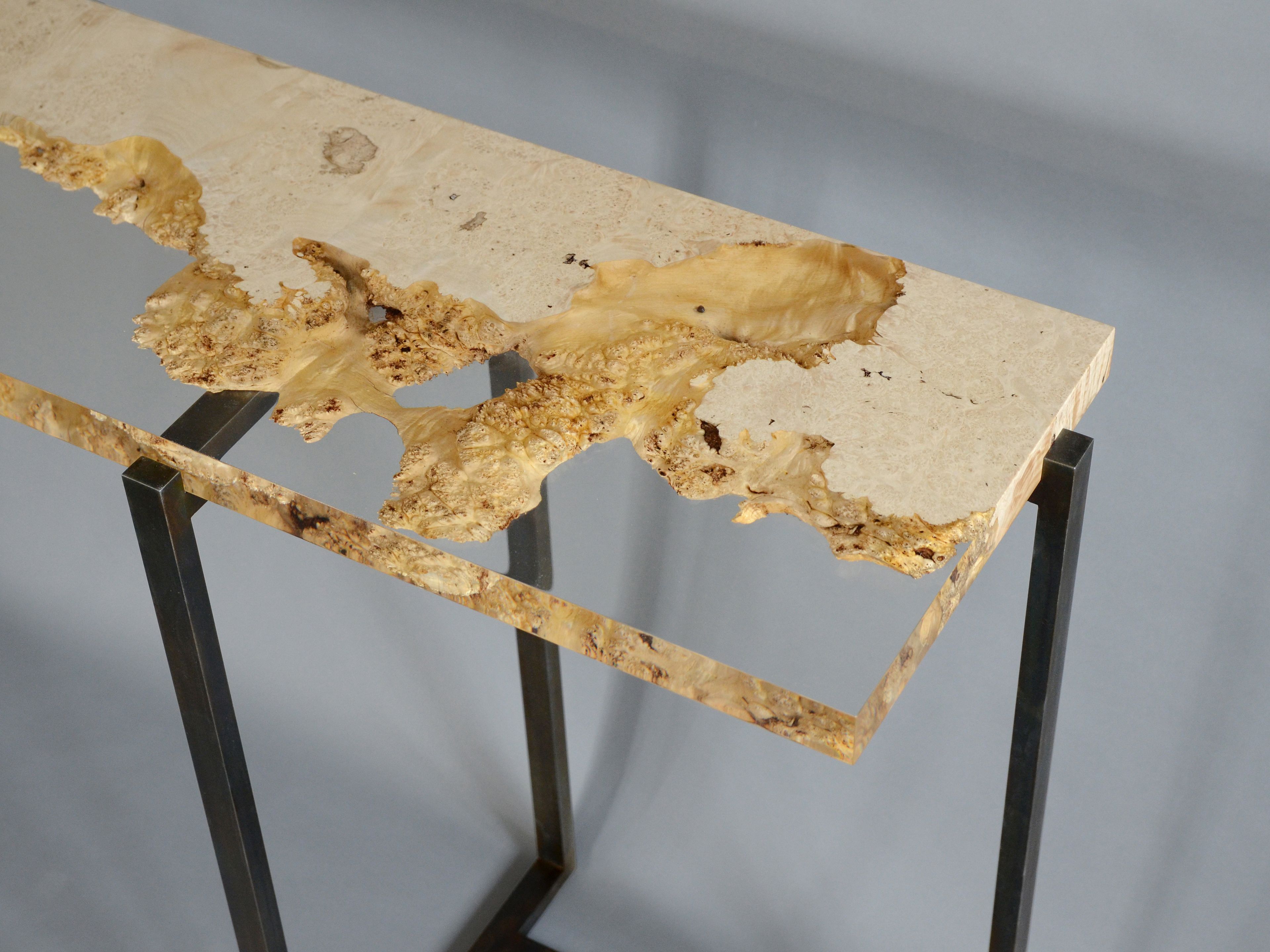 Прямоугольная консоль alcarol Подлесок ARCH-00095099 - Вид №4