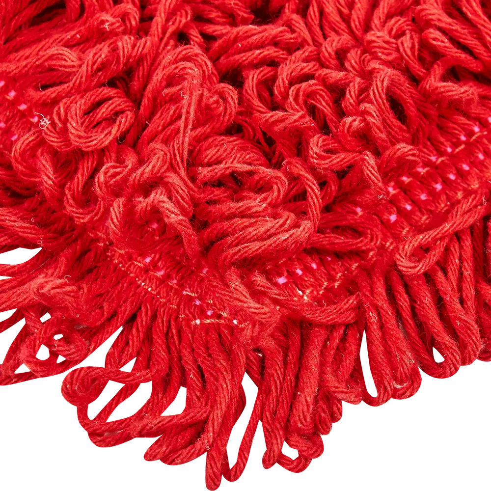 Моп плоский 40х13 см цвет красный Santreyd STLM-2139270 - Вид №2