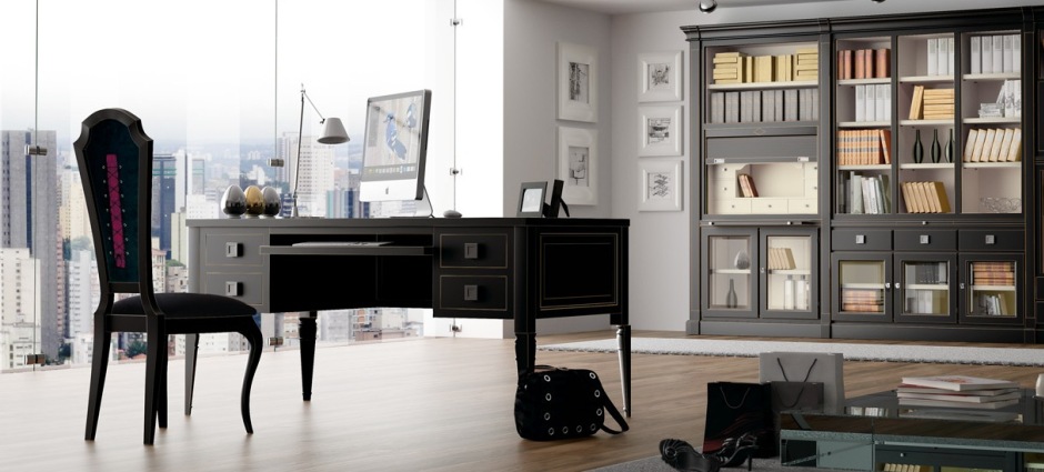 007866 Стул La Ebanisteria Berta - Вид №2