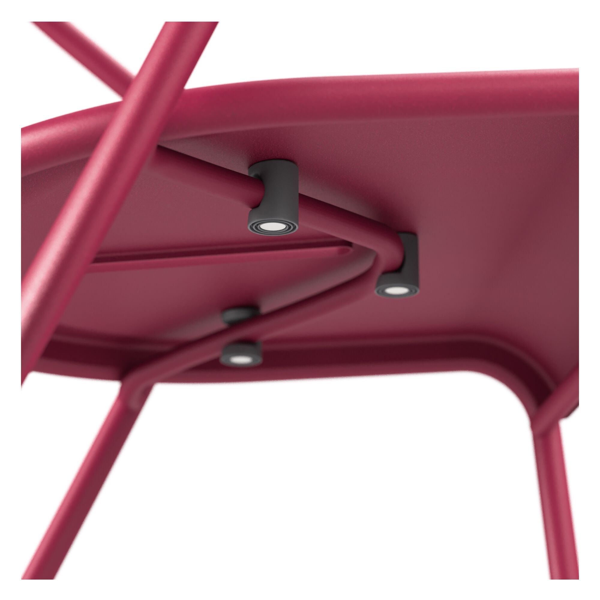 Стальной садовый стул emu код ARCH-00037389 - Вид №9