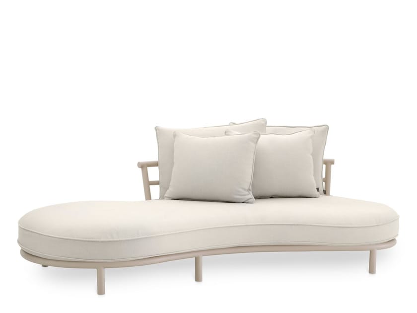 3-местный тканевый садовый диван Eichholtz Laguno ARCH-00066660