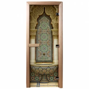 DoorWood Дверь с фотопечатью А025