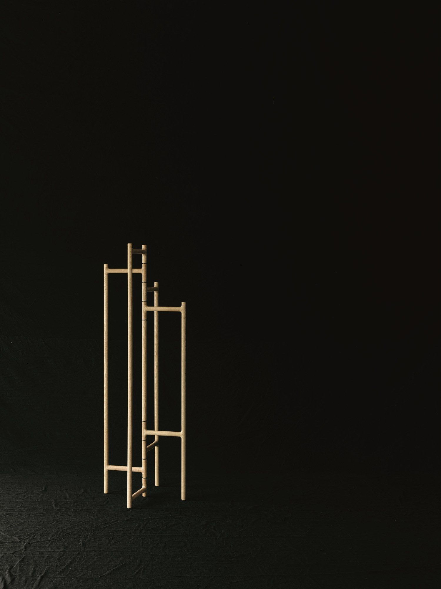 Вешалка для одежды из ясеня Living Divani Ceiba ARCH-00087531 - Вид №7