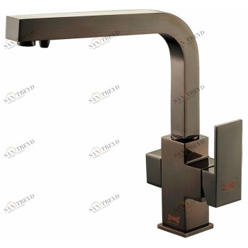 Zorg ZR 311 YF Old Cooper Смеситель для кухни Zorg 305х230 мм 