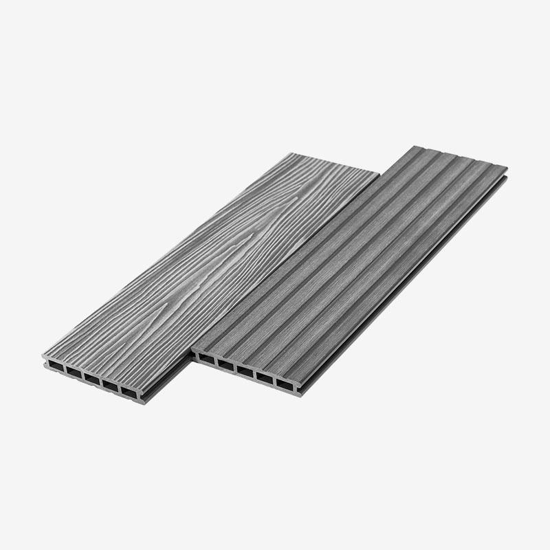 Террасная доска UnoDeckMogano 165×24мм RUSDECKING sun-id-1025055 - Вид №2