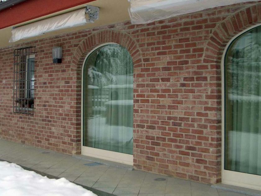 B&B Rivestimenti Naturali Кирпич глиняный для открытой кладки Mattoni / listelli Genesis 150 - Вид №12