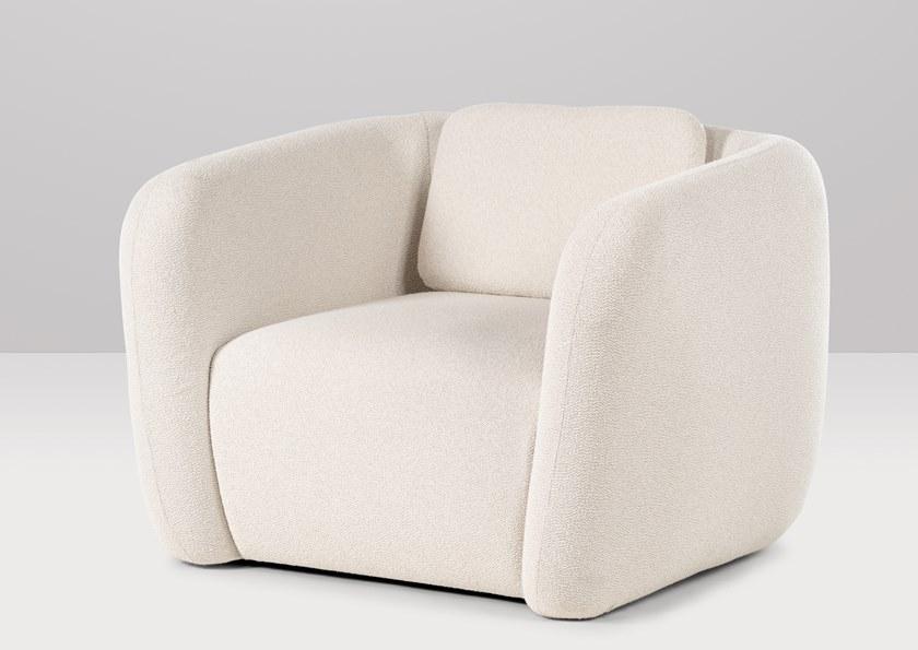 Recor Home Кресло из ткани с подлокотниками Amsterdam sun-id-1499210 - Вид №1