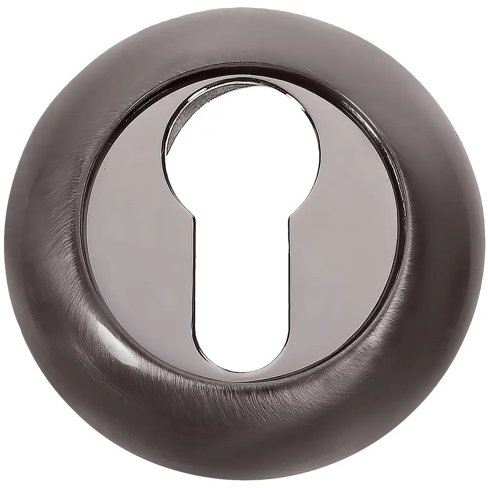 Накладка на цилиндр Palladium R AB/CP ET ЦАМ цвет античная бронза/хром 2 шт STLM-2052350