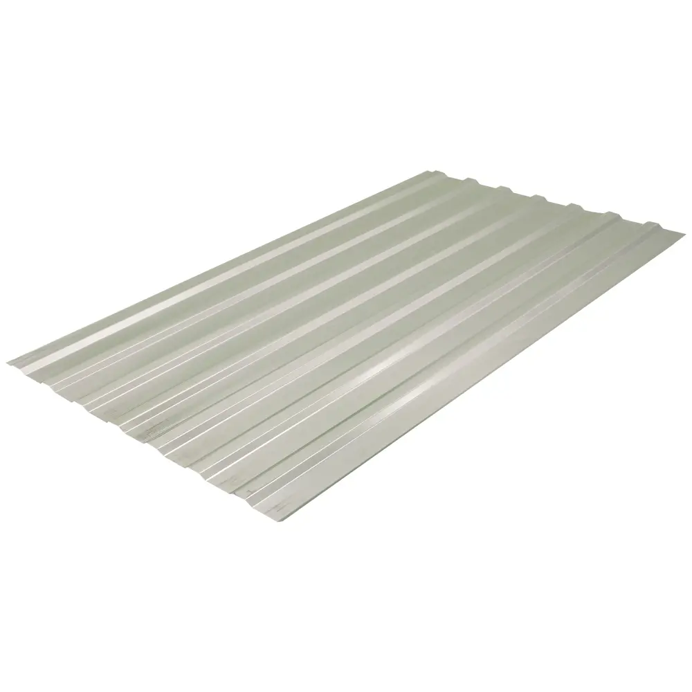 Профнастил С20 0.35 мм 1150x2000 мм оцинкованный Santreyd STLM-2179368