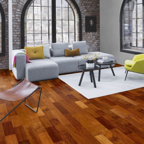 Паркетная доска Boen Мербау MEGL2PTD - Вид №11