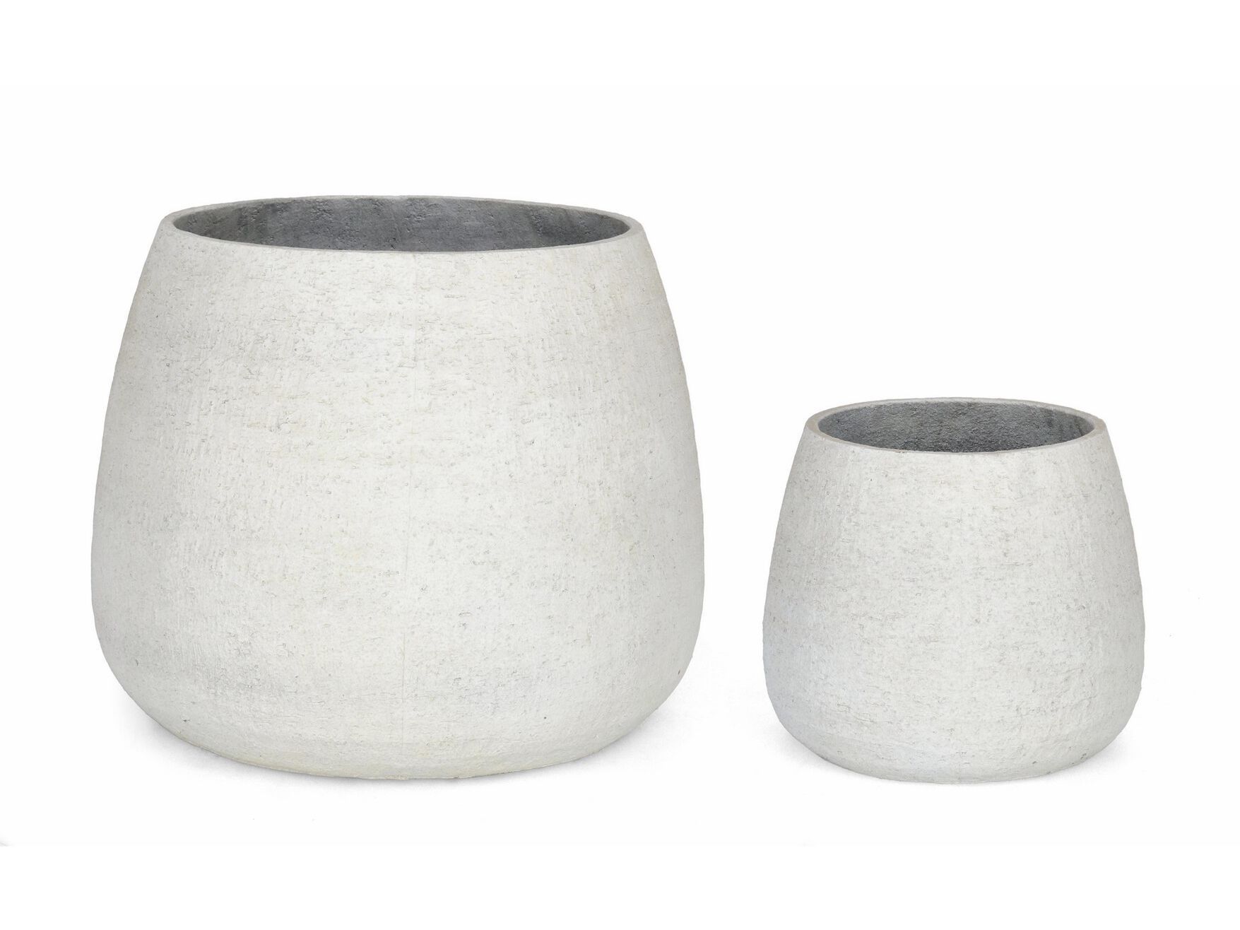 Ваза из стекловолокна и глины BIZZOTTO EMEI ARCH-00147781