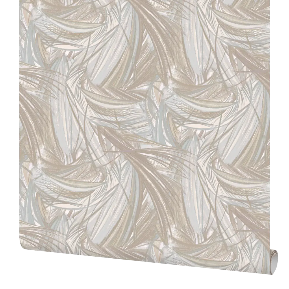 Обои флизелиновые Erismann Bolero бежевые 1.06 м 60137-03 STLM-2074504