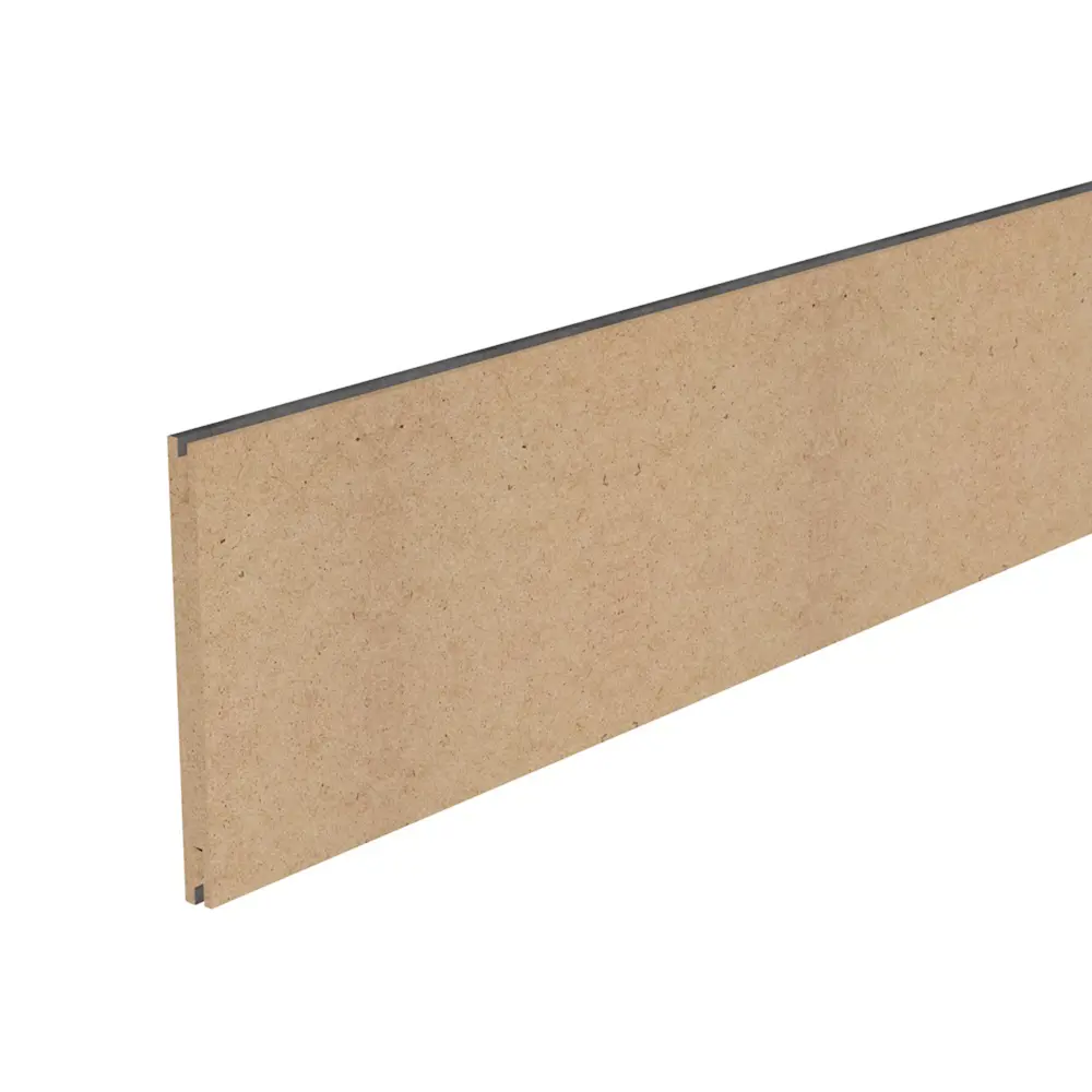 Добор дверной коробки 2050x200 мм МДФ, цвет лофт тёмный КРОНОПРОФИЛЬ STLM-2008049 - Вид №1