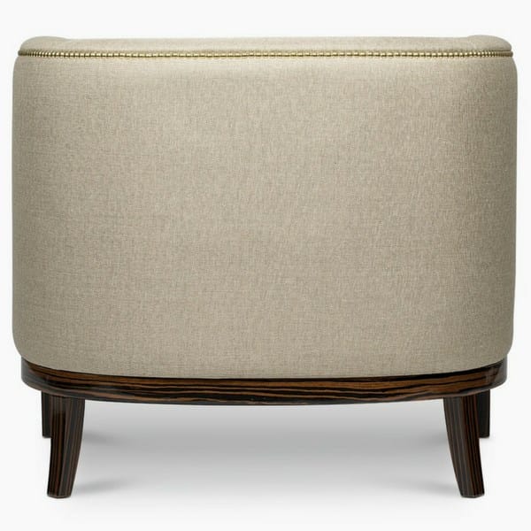 Тканевое кресло с подлокотниками Brabbu MAA ARCH-00038030 - Вид №4