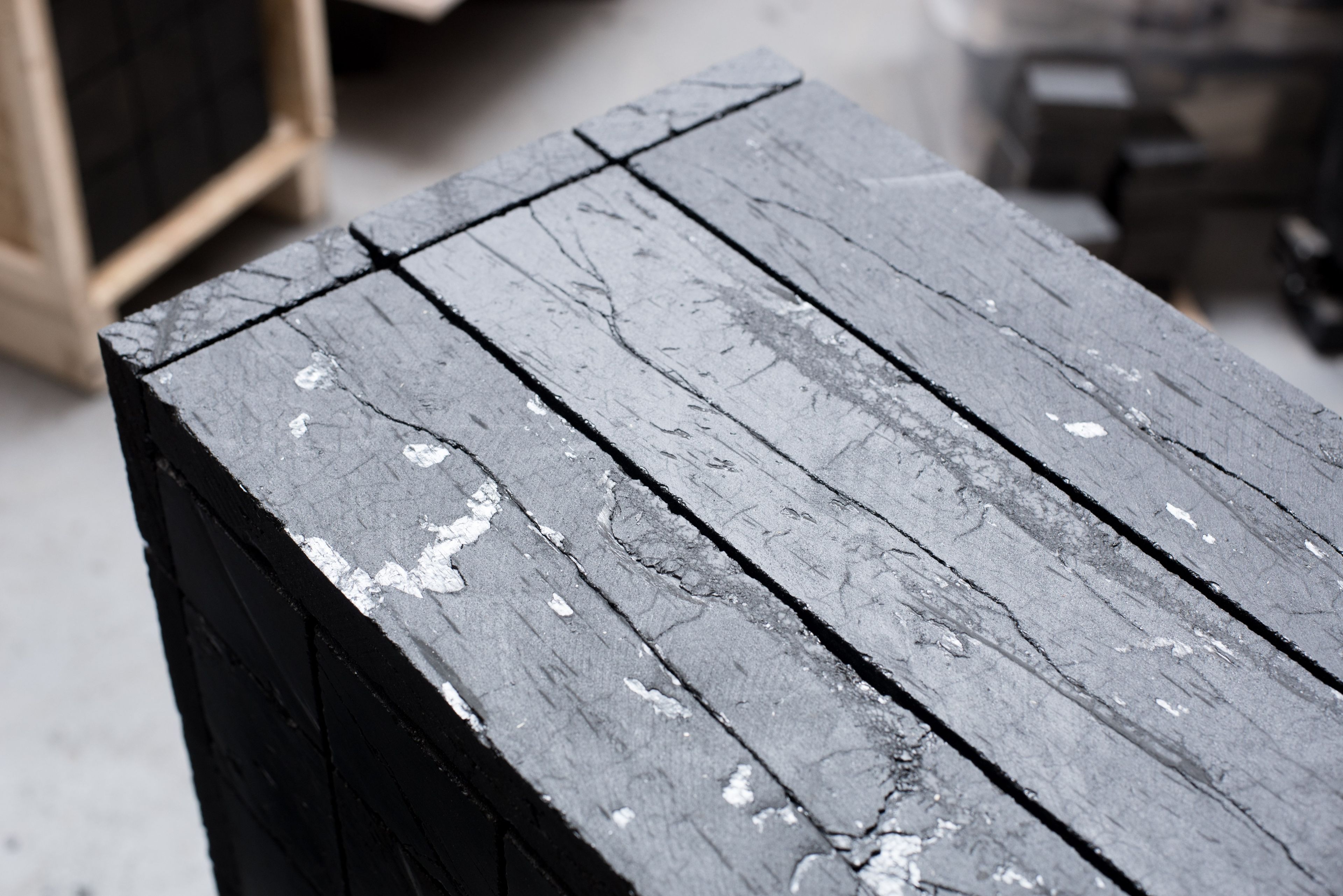 Скамья из антрацитового угля Movimento Gallery Jesper Eriksson ARCH-00103760 - Вид №27