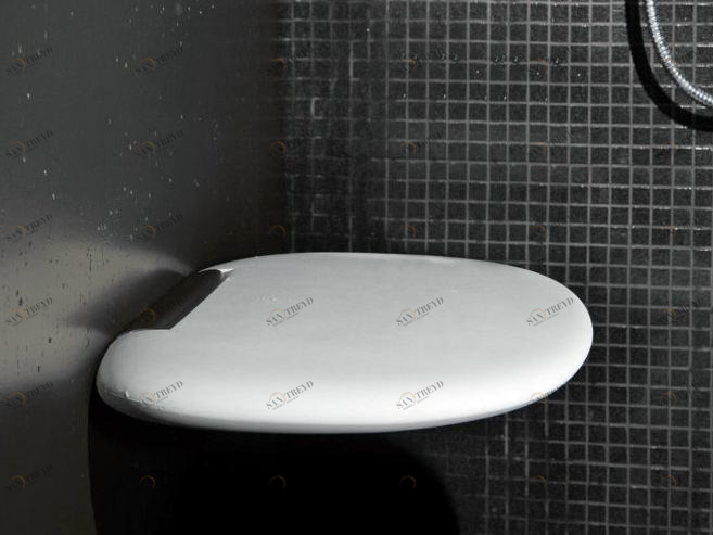 Geelli Складное сиденье для душа из полиуретана Viood sun-id-1490918