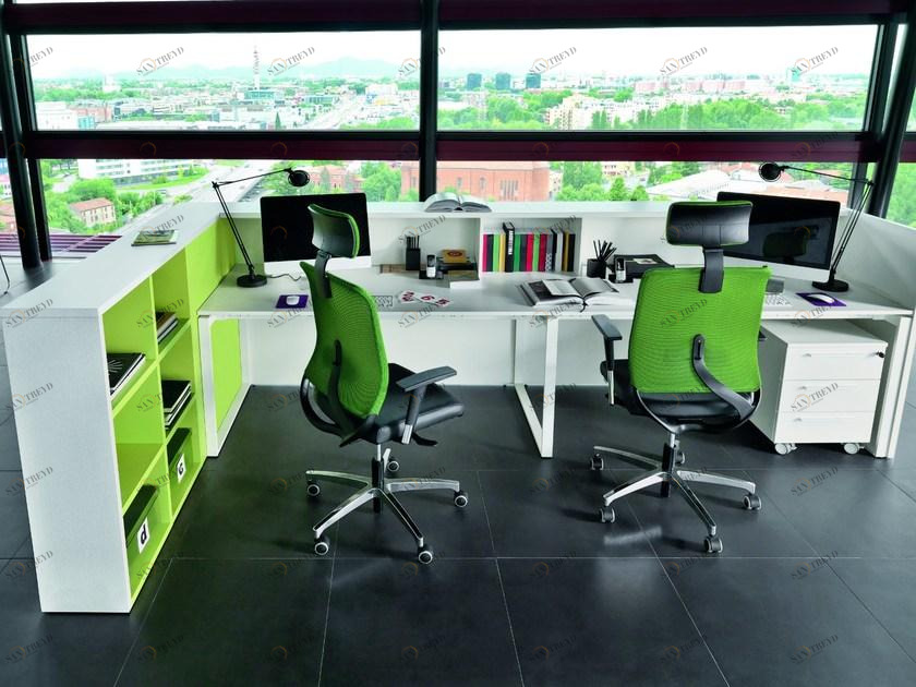 Zalf Модульная стойка администратора Pratico office sun-id-1444689